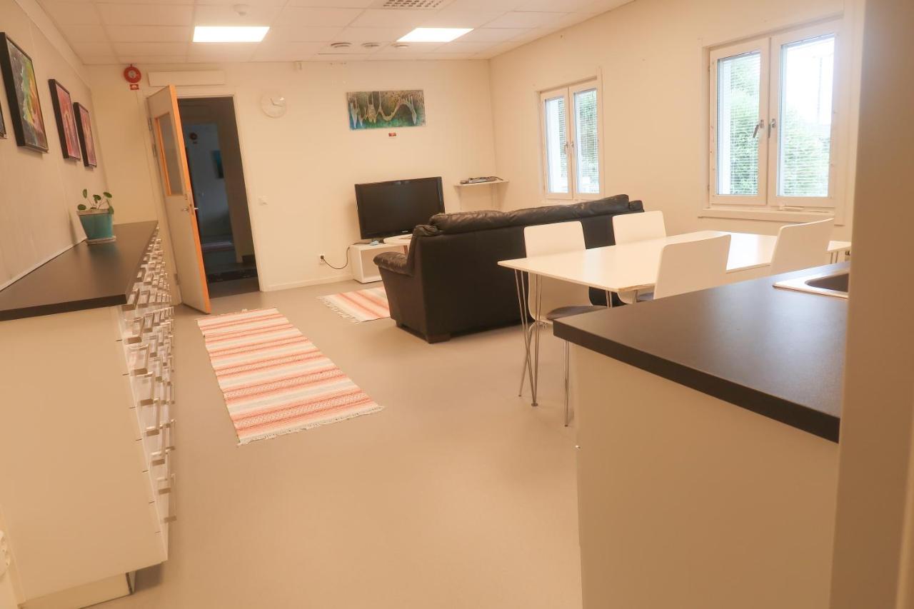 Skra Hostel - Bed & Business Alnon Exterior foto